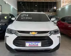 CHEVROLET TRACKER 1.2 TURBO FLEX PREMIER AUTOMÁTICO CHEVROLET TRACKER 1.2 TURBO FLEX PREMIER AUTOMÁTICO