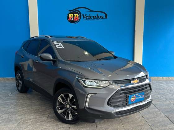 CHEVROLET TRACKER 1.2 TURBO FLEX PREMIER AUTOMÁTICO