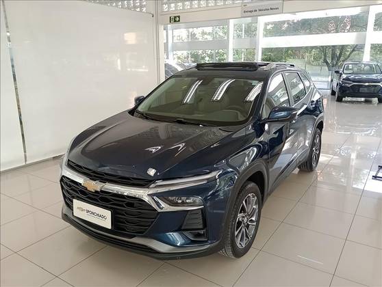 CHEVROLET TRACKER 1.2 TURBO FLEX PREMIER AUTOMÁTICO