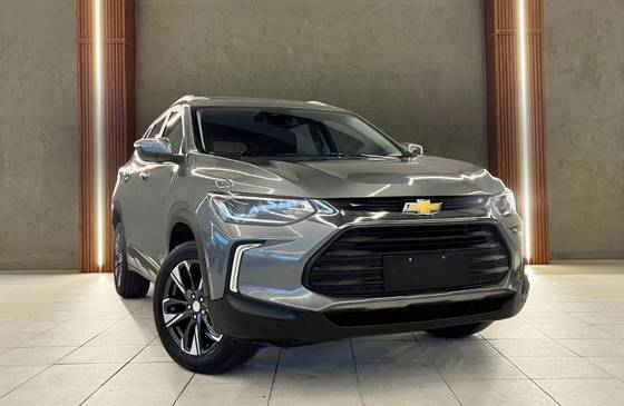CHEVROLET TRACKER 1.2 TURBO FLEX PREMIER AUTOMÁTICO