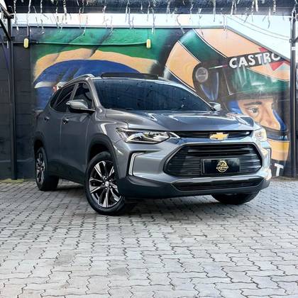 CHEVROLET TRACKER 1.2 TURBO FLEX PREMIER AUTOMÁTICO