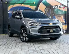 CHEVROLET TRACKER 1.2 TURBO FLEX PREMIER AUTOMÁTICO CHEVROLET TRACKER 1.2 TURBO FLEX PREMIER AUTOMÁTICO