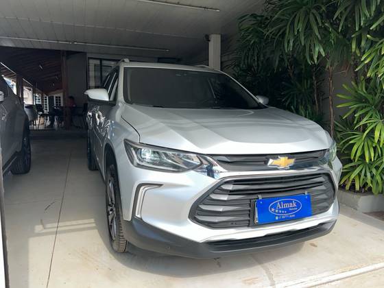 CHEVROLET TRACKER 1.2 TURBO FLEX PREMIER AUTOMÁTICO