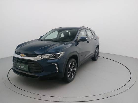 CHEVROLET TRACKER 1.2 TURBO FLEX PREMIER AUTOMÁTICO