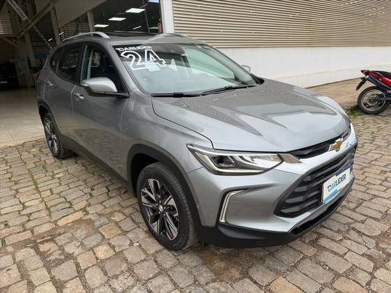 CHEVROLET TRACKER 1.2 TURBO FLEX PREMIER AUTOMÁTICO