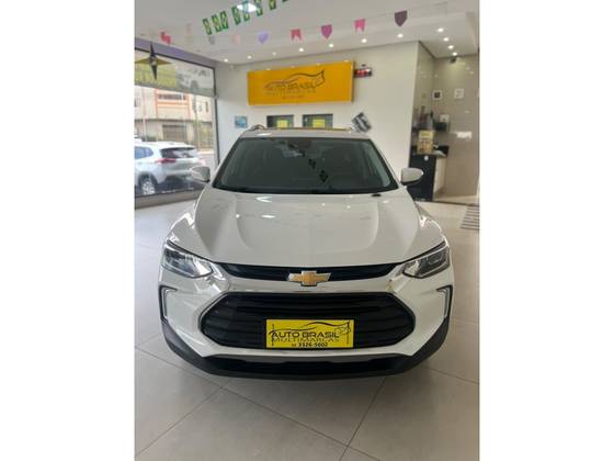 CHEVROLET TRACKER 1.2 TURBO FLEX PREMIER AUTOMÁTICO