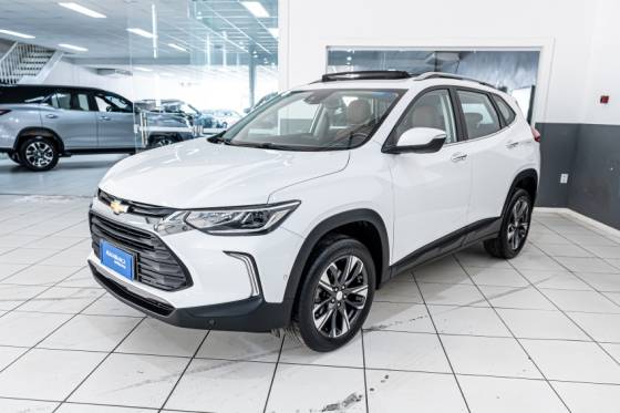 CHEVROLET TRACKER 1.2 TURBO FLEX PREMIER AUTOMÁTICO