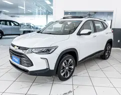 CHEVROLET TRACKER 1.2 TURBO FLEX PREMIER AUTOMÁTICO CHEVROLET TRACKER 1.2 TURBO FLEX PREMIER AUTOMÁTICO