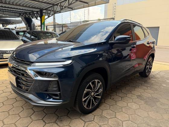CHEVROLET TRACKER 1.2 TURBO FLEX PREMIER AUTOMÁTICO