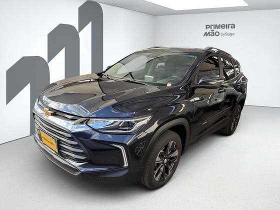 CHEVROLET TRACKER 1.2 TURBO FLEX PREMIER AUTOMÁTICO