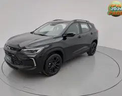 CHEVROLET TRACKER 1.2 TURBO FLEX RS AUTOMÁTICO CHEVROLET TRACKER 1.2 TURBO FLEX RS AUTOMÁTICO