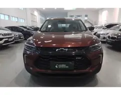 CHEVROLET TRACKER 1.2 TURBO FLEX RS AUTOMÁTICO CHEVROLET TRACKER 1.2 TURBO FLEX RS AUTOMÁTICO