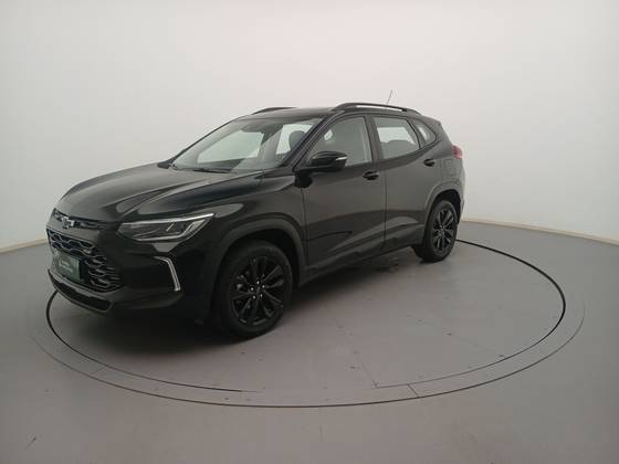 CHEVROLET TRACKER 1.2 TURBO FLEX RS AUTOMÁTICO