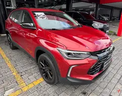 CHEVROLET TRACKER 1.2 TURBO FLEX RS AUTOMÁTICO CHEVROLET TRACKER 1.2 TURBO FLEX RS AUTOMÁTICO
