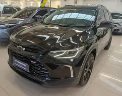 CHEVROLET TRACKER 1.2 TURBO FLEX RS AUTOMÁTICO CHEVROLET TRACKER 1.2 TURBO FLEX RS AUTOMÁTICO