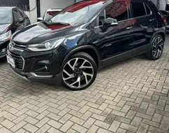 CHEVROLET TRACKER 1.4 16V TURBO FLEX LT AUTOMÁTICO CHEVROLET TRACKER 1.4 16V TURBO FLEX LT AUTOMÁTICO