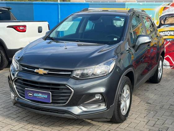 CHEVROLET TRACKER 1.4 16V TURBO FLEX LT AUTOMÁTICO