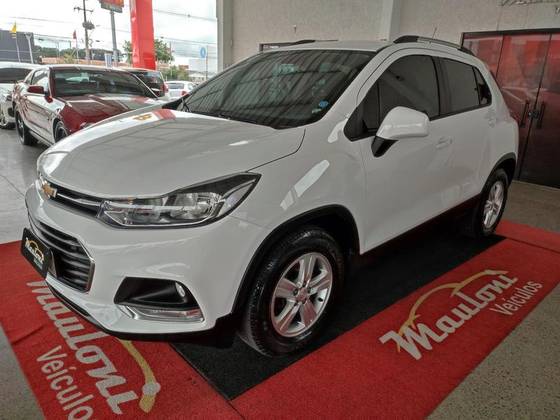 CHEVROLET TRACKER 1.4 16V TURBO FLEX LT AUTOMÁTICO