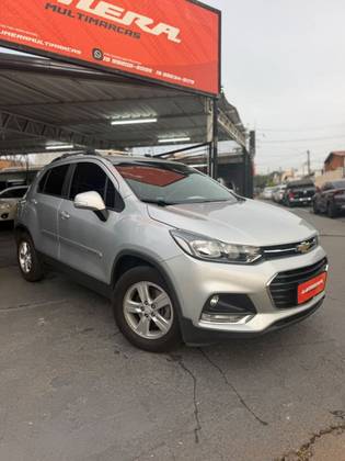 CHEVROLET TRACKER 1.4 16V TURBO FLEX LT AUTOMÁTICO