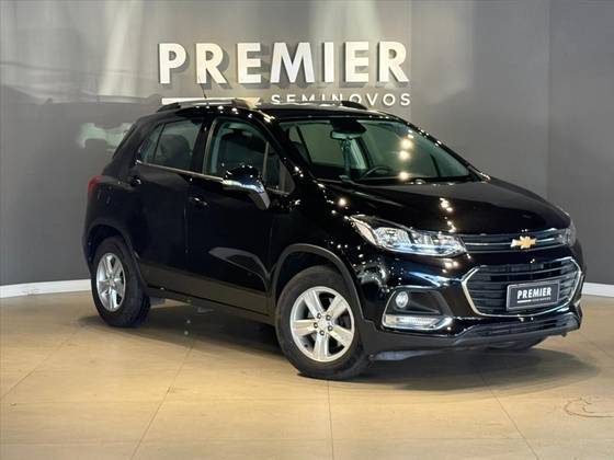 CHEVROLET TRACKER 1.4 16V TURBO FLEX LT AUTOMÁTICO