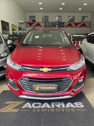 CHEVROLET TRACKER 1.4 16V TURBO FLEX PREMIER AUTOMÁTICO