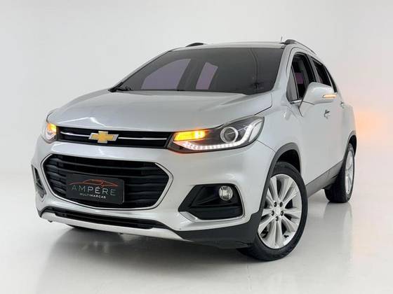 CHEVROLET TRACKER 1.4 16V TURBO FLEX PREMIER AUTOMÁTICO
