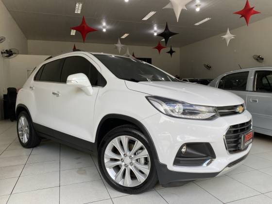 CHEVROLET TRACKER 1.4 16V TURBO FLEX PREMIER AUTOMÁTICO
