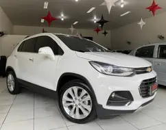 CHEVROLET TRACKER 1.4 16V TURBO FLEX PREMIER AUTOMÁTICO CHEVROLET TRACKER 1.4 16V TURBO FLEX PREMIER AUTOMÁTICO