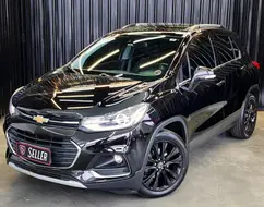 CHEVROLET TRACKER 1.4 16V TURBO FLEX PREMIER AUTOMÁTICO CHEVROLET TRACKER 1.4 16V TURBO FLEX PREMIER AUTOMÁTICO