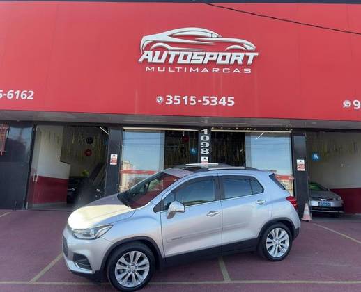 CHEVROLET TRACKER 1.4 16V TURBO FLEX PREMIER AUTOMÁTICO