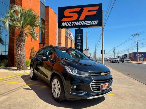 CHEVROLET TRACKER 1.4 16V TURBO FLEX PREMIER AUTOMÁTICO