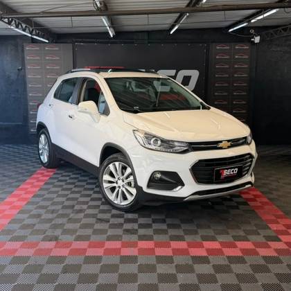 CHEVROLET TRACKER 1.4 16V TURBO FLEX PREMIER AUTOMÁTICO