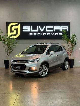 CHEVROLET TRACKER 1.4 16V TURBO FLEX PREMIER AUTOMÁTICO