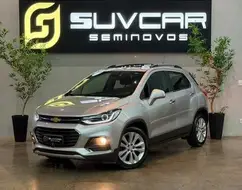 CHEVROLET TRACKER 1.4 16V TURBO FLEX PREMIER AUTOMÁTICO CHEVROLET TRACKER 1.4 16V TURBO FLEX PREMIER AUTOMÁTICO