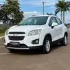 CHEVROLET TRACKER 1.8 MPFI LT 4X2 16V FLEX 4P AUTOMÁTICO CHEVROLET TRACKER 1.8 MPFI LT 4X2 16V FLEX 4P AUTOMÁTICO