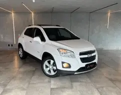 CHEVROLET TRACKER 1.8 MPFI LTZ 4X2 16V FLEX 4P AUTOMÁTICO CHEVROLET TRACKER 1.8 MPFI LTZ 4X2 16V FLEX 4P AUTOMÁTICO