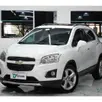 CHEVROLET TRACKER 1.8 MPFI LTZ 4X2 16V FLEX 4P AUTOMÁTICO CHEVROLET TRACKER 1.8 MPFI LTZ 4X2 16V FLEX 4P AUTOMÁTICO
