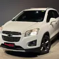 CHEVROLET TRACKER 1.8 MPFI LTZ 4X2 16V FLEX 4P AUTOMÁTICO CHEVROLET TRACKER 1.8 MPFI LTZ 4X2 16V FLEX 4P AUTOMÁTICO