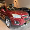 CHEVROLET TRACKER 1.8 MPFI LTZ 4X2 16V FLEX 4P AUTOMÁTICO CHEVROLET TRACKER 1.8 MPFI LTZ 4X2 16V FLEX 4P AUTOMÁTICO