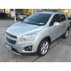 CHEVROLET TRACKER 1.8 MPFI LTZ 4X2 16V FLEX 4P AUTOMÁTICO CHEVROLET TRACKER 1.8 MPFI LTZ 4X2 16V FLEX 4P AUTOMÁTICO