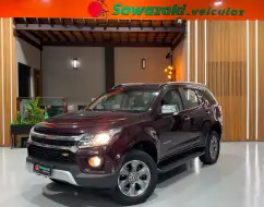 CHEVROLET TRAILBLAZER 2.8 PREMIER 4X4 16V TURBO DIESEL 4P AUTOMÁTICO CHEVROLET TRAILBLAZER 2.8 PREMIER 4X4 16V TURBO DIESEL 4P AUTOMÁTICO