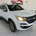 CHEVROLET TRAILBLAZER 2.8 LTZ 4X4 16V TURBO DIESEL 4P AUTOMÁTICO CHEVROLET TRAILBLAZER 2.8 LTZ 4X4 16V TURBO DIESEL 4P AUTOMÁTICO
