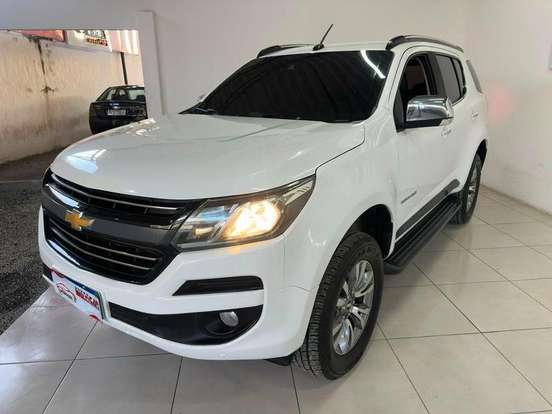 CHEVROLET-TRAILBLAZER-2.8 LTZ 4X4 16V TURBO DIESEL 4P AUTOMÁTICO CHEVROLET-TRAILBLAZER-2017