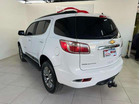 CHEVROLET-TRAILBLAZER-2.8 LTZ 4X4 16V TURBO DIESEL 4P AUTOMÁTICO CHEVROLET-TRAILBLAZER-2017
