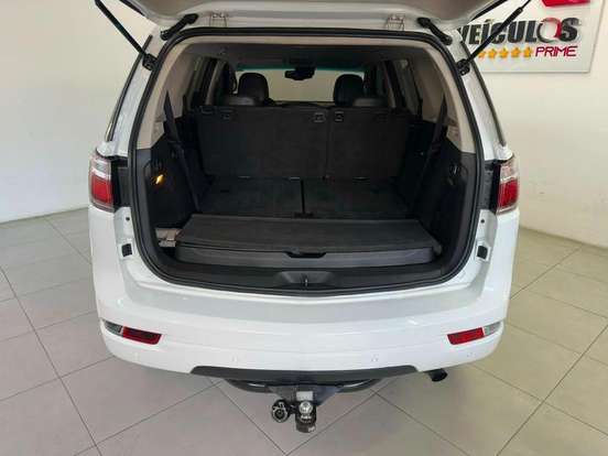 CHEVROLET-TRAILBLAZER-2.8 LTZ 4X4 16V TURBO DIESEL 4P AUTOMÁTICO CHEVROLET-TRAILBLAZER-2017
