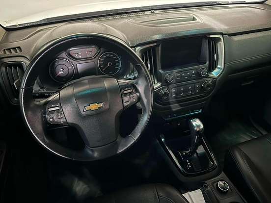 CHEVROLET-TRAILBLAZER-2.8 LTZ 4X4 16V TURBO DIESEL 4P AUTOMÁTICO CHEVROLET-TRAILBLAZER-2017
