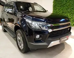 CHEVROLET TRAILBLAZER 2.8 PREMIER 4X4 16V TURBO DIESEL 4P AUTOMÁTICO CHEVROLET TRAILBLAZER 2.8 PREMIER 4X4 16V TURBO DIESEL 4P AUTOMÁTICO
