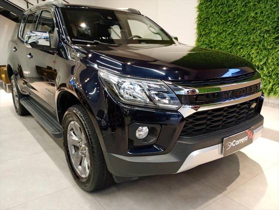 CHEVROLET TRAILBLAZER 2.8 PREMIER 4X4 16V TURBO DIESEL 4P AUTOMÁTICO