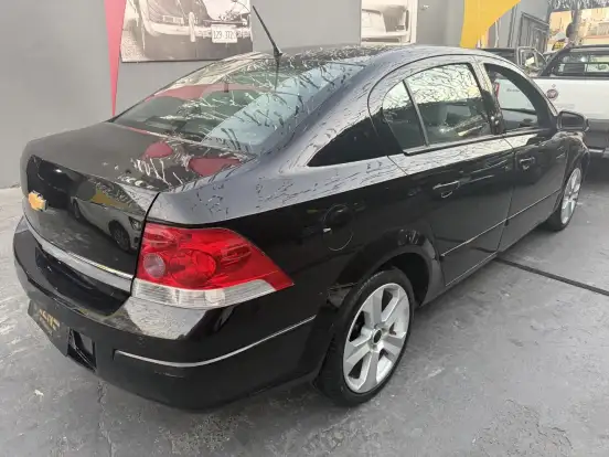 CHEVROLET-VECTRA-2009