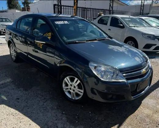 CHEVROLET VECTRA 2.0 MPFI EXPRESSION 8V FLEX 4P MANUAL